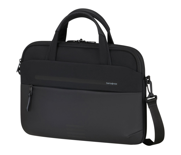Samsonite MODERNY do laptopa 15.6'' slim czarny - 1481184 - zdjęcie 2